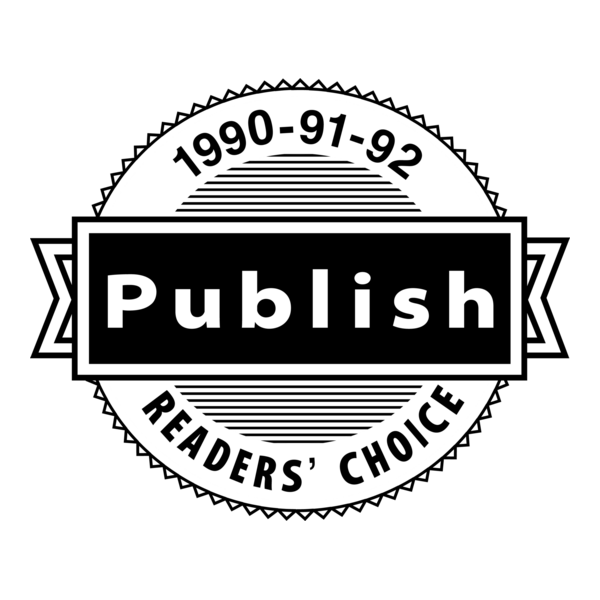 Publish Logo PNG Vector
