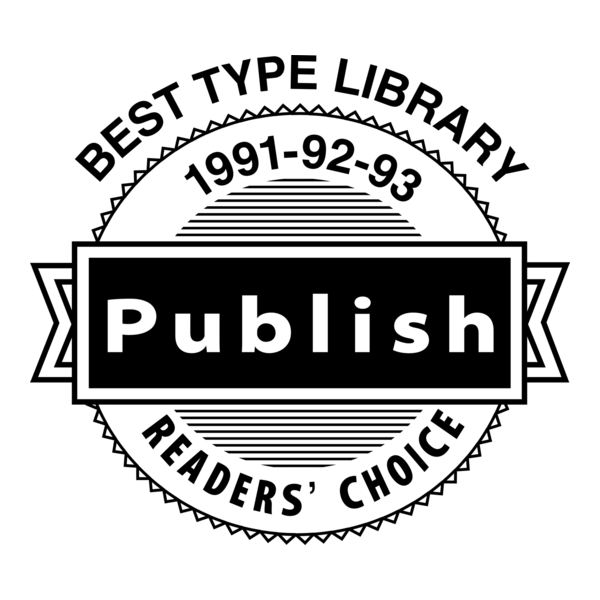 Publish Logo PNG Vector