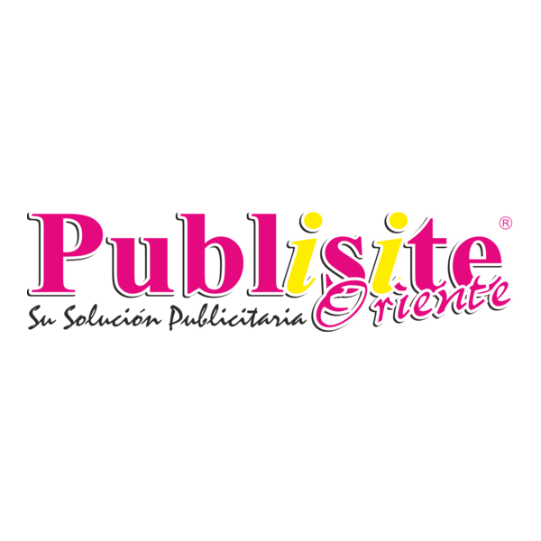 publisite oriente, c.a. Logo PNG Vector