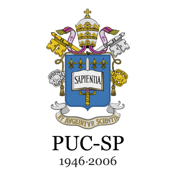 PUC SP Logo PNG Vector