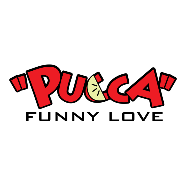 Pucca Logo PNG Vector