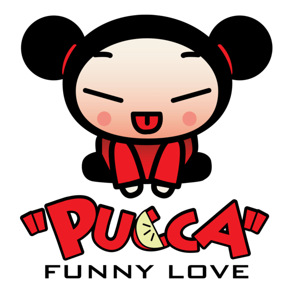 Pucca Logo PNG Vector