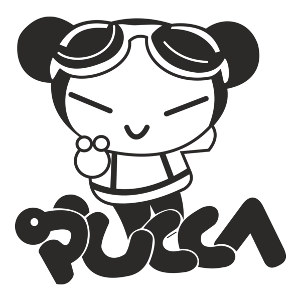 Pucca Logo PNG Vector
