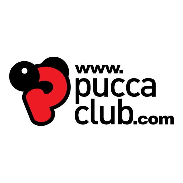 Pucca Tag Logo PNG Vector