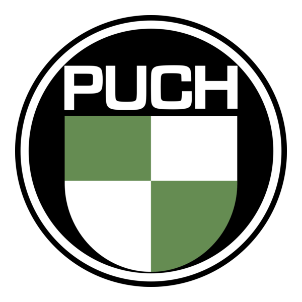 Puch Logo PNG Vector