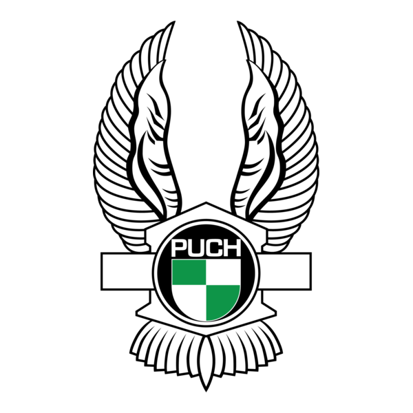 Puch Logo PNG Vector