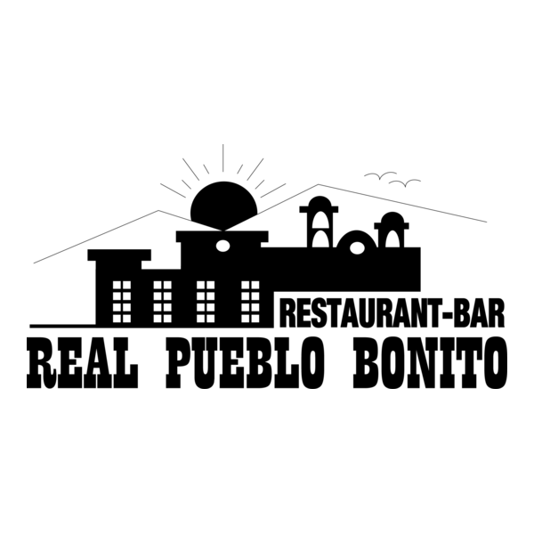 Pueblo Bonito Logo PNG Vector
