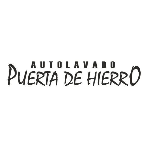 puerta de hierro 2 Logo PNG Vector
