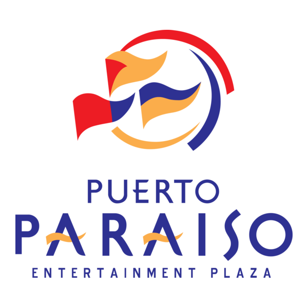 Puerto Paraiso Logo PNG Vector