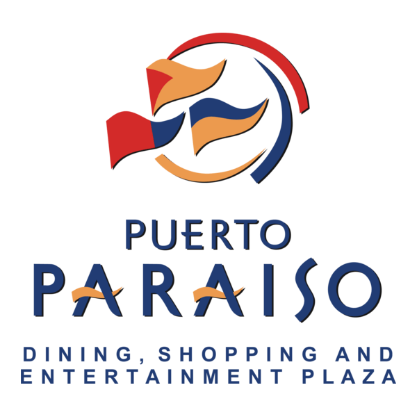 Puerto Paraiso Logo PNG Vector