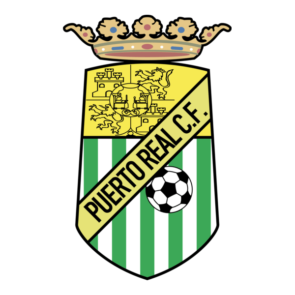 Puerto Real Club de Futbol Logo PNG Vector