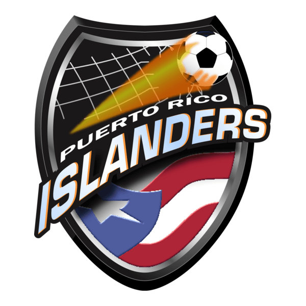 Puerto Rico Islanders Logo PNG Vector