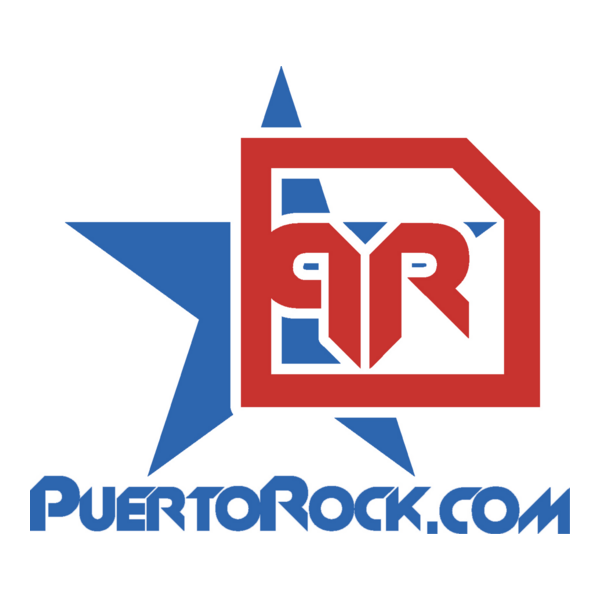 Puerto Rock [2002] Logo PNG Vector