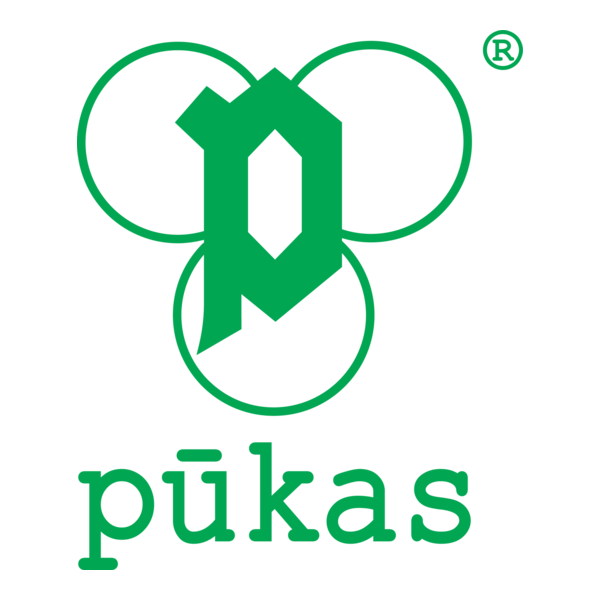 Pukas Logo PNG Vector
