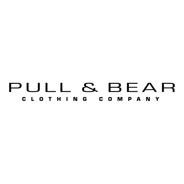 Pull & Bear Logo PNG Vector