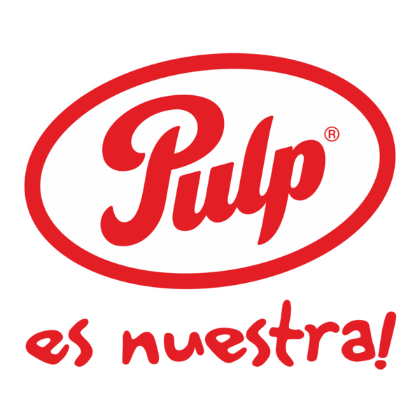 Pulp Gaseosa Logo PNG Vector