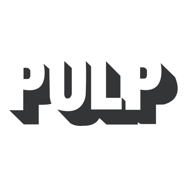 Pulp Logo PNG Vector (EPS) Free Download