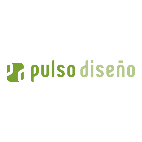 Pulso Diseno Logo PNG Vector