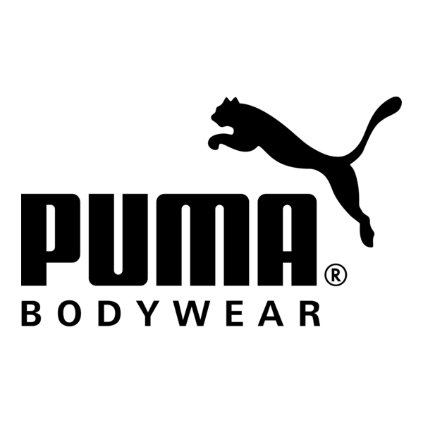 PUMA BODYWEAR Logo PNG Vector