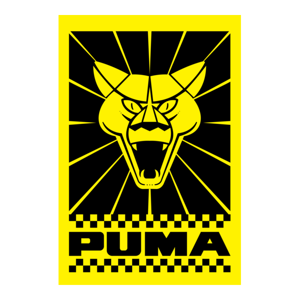 Puma Logo PNG Vector