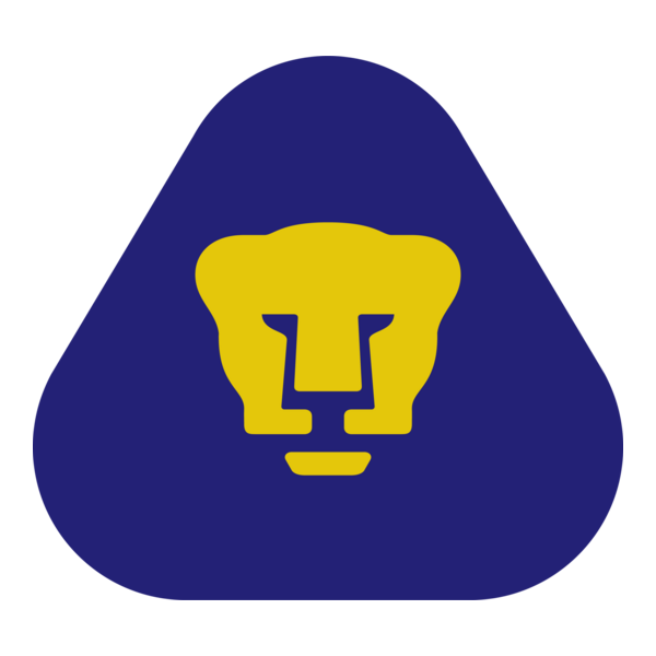 Pumas Logo PNG Vector