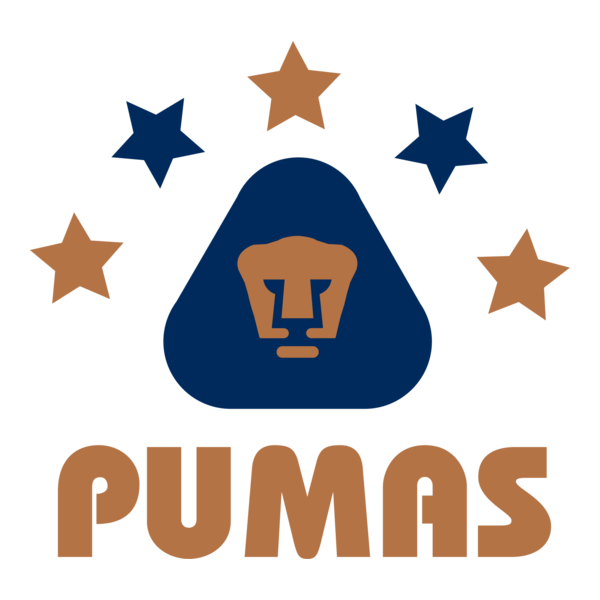 Pumas Logo PNG Vector