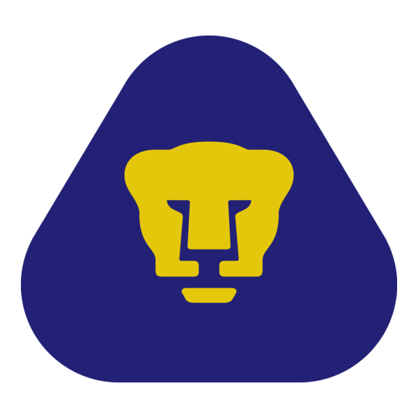 Pumas Logo PNG Vector