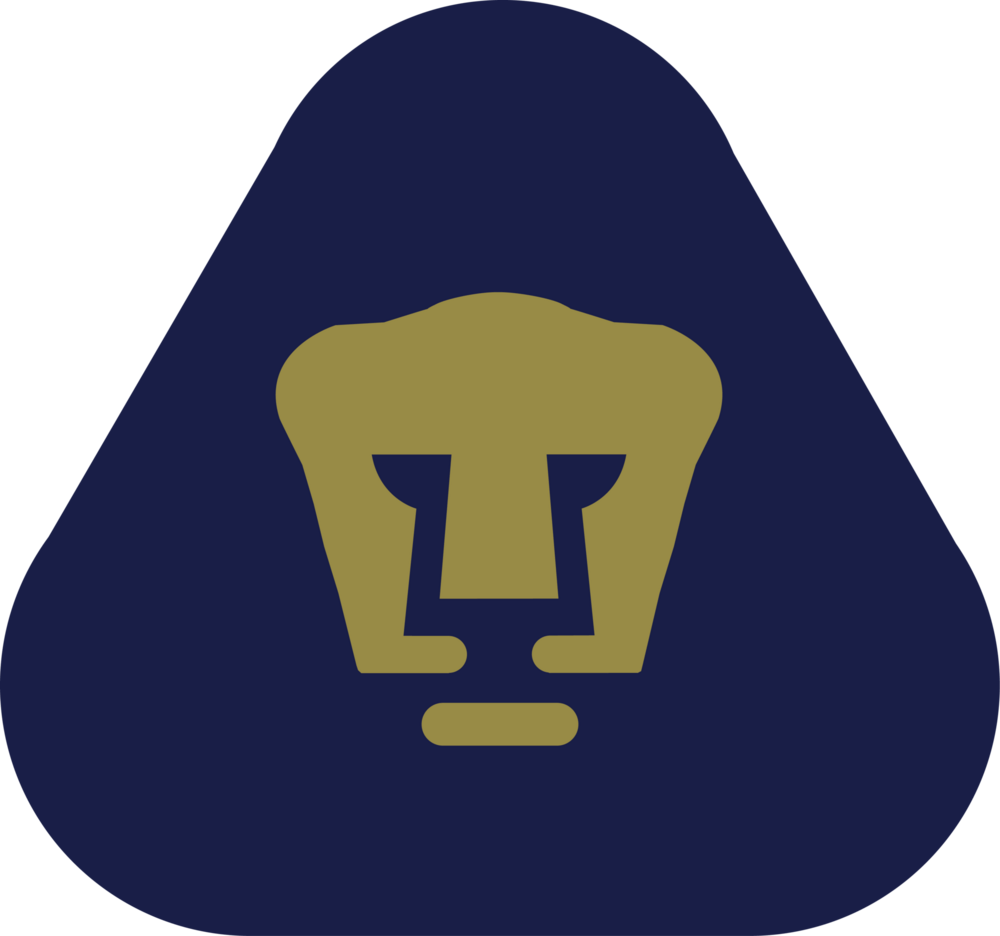 Pumas UNAM Logo PNG Vector