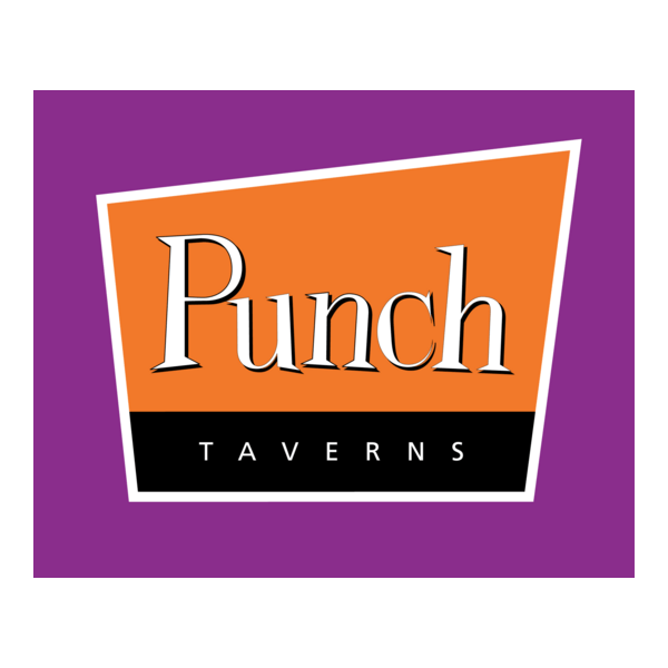 Punch taverns Logo PNG Vector