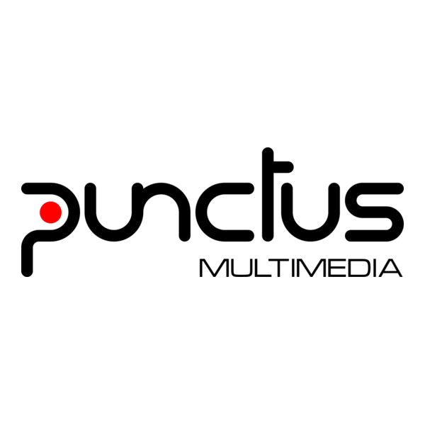 Punctus Multimedia Logo PNG Vector