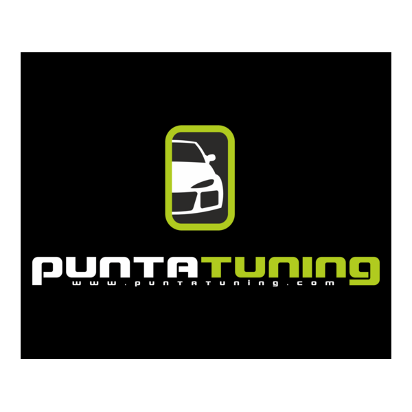 Punta Tuning Logo PNG Vector