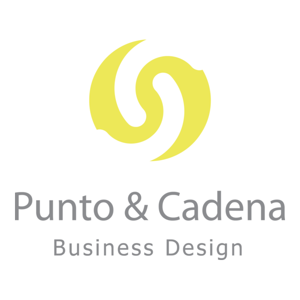 Punto & Cadena Logo PNG Vector
