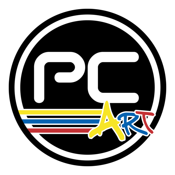 Punto Central Art Logo PNG Vector