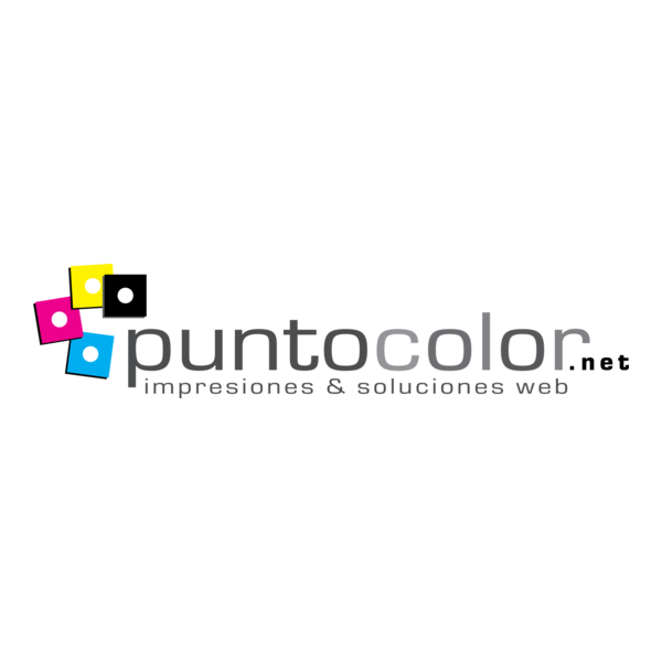 Punto Color Logo PNG Vector