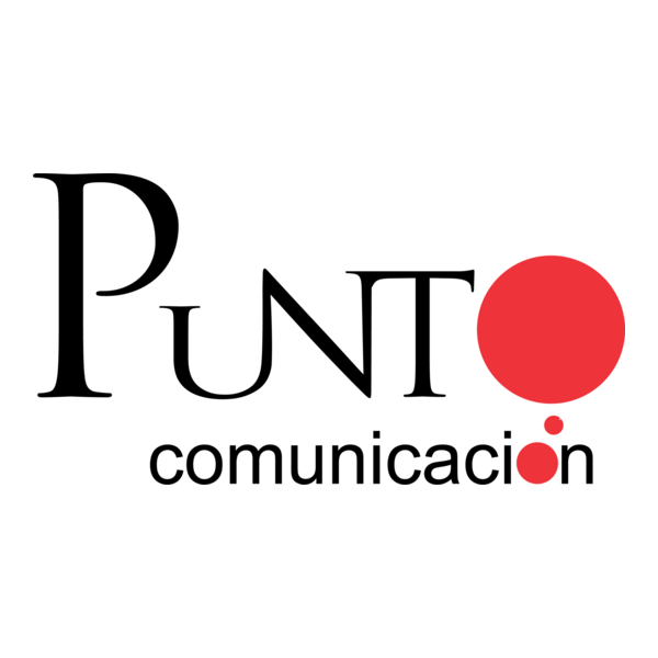 Punto Comunicacion Logo PNG Vector