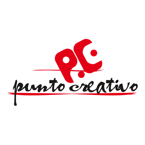 punto creativo Logo PNG Vector