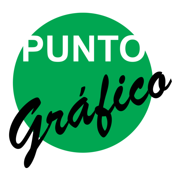 Punto Grafico Logo PNG Vector