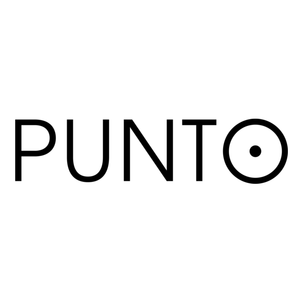 Punto Logo PNG Vector
