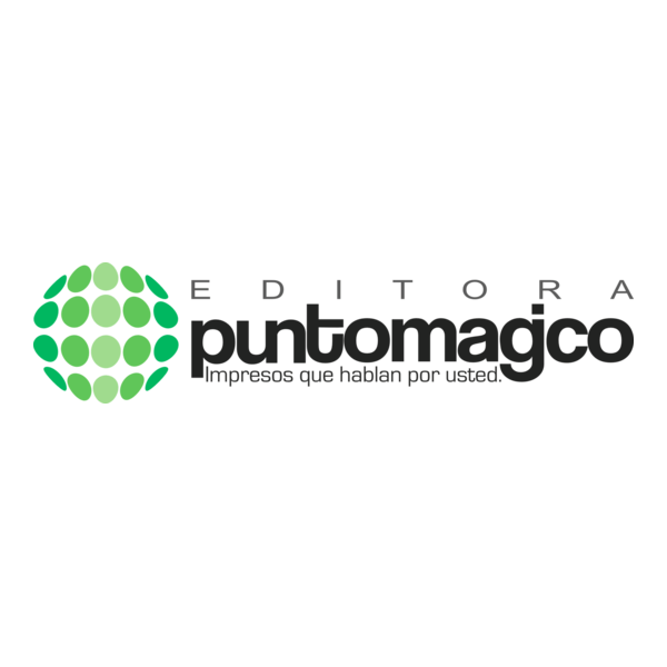 Punto Magico Logo PNG Vector