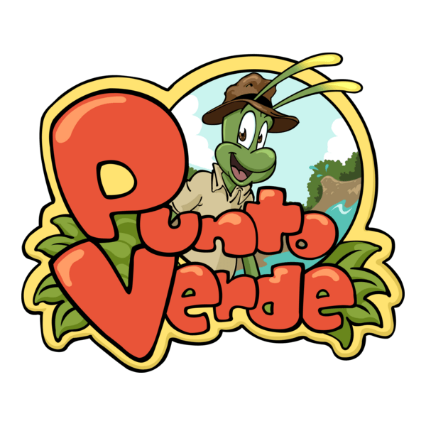 Punto Verde Logo PNG Vector