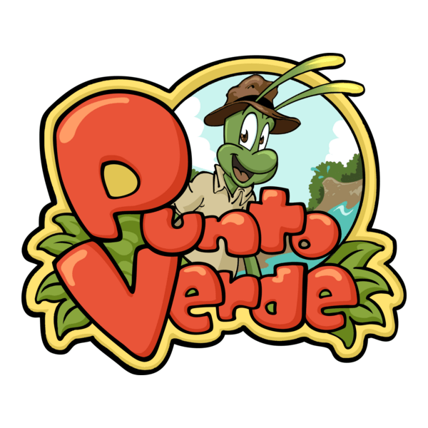Punto Verde Logo PNG Vector