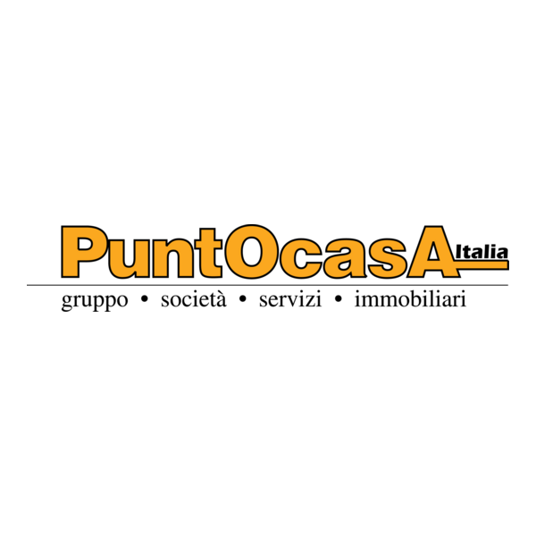PuntoCasa Italia Logo PNG Vector