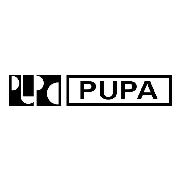 Pupa Logo PNG Vector