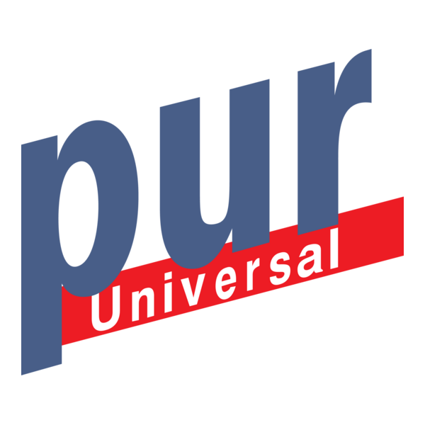 Pur Universal Logo PNG Vector
