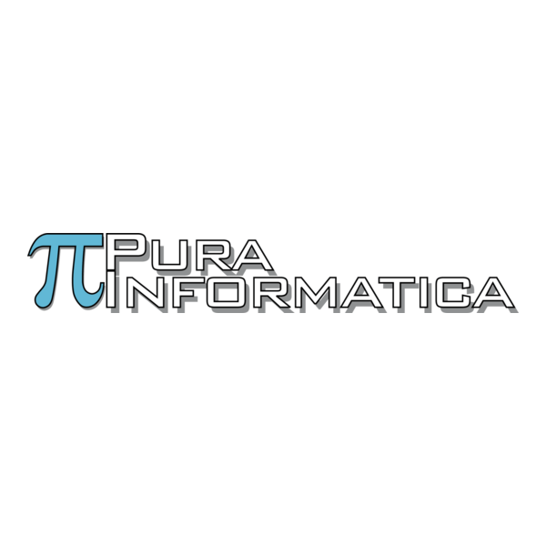 Pura Informatica Logo PNG Vector