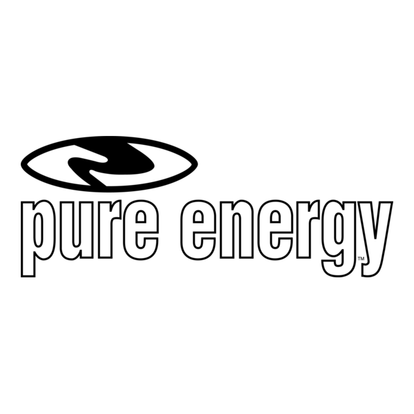 Pure Energy Logo PNG Vector