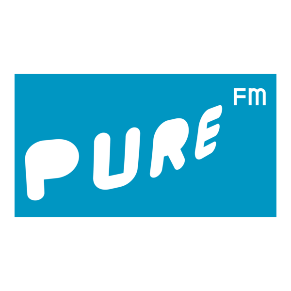 Pure FM Logo PNG Vector