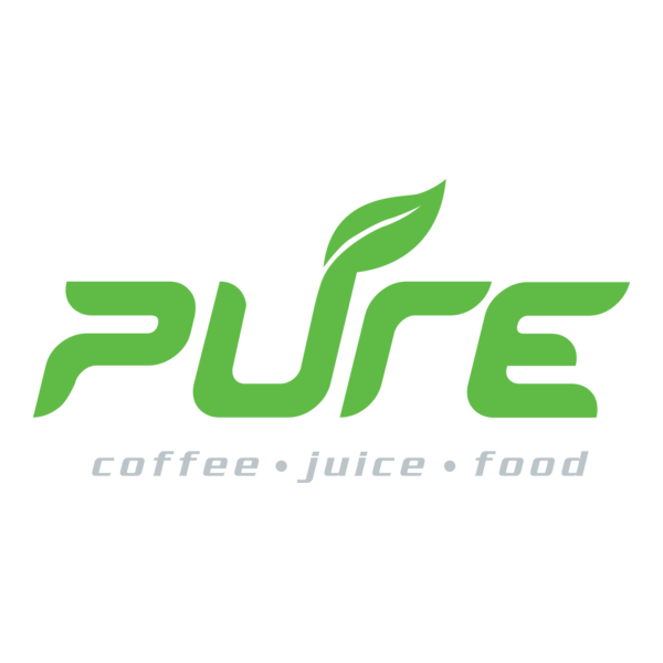 Pure Logo PNG Vector