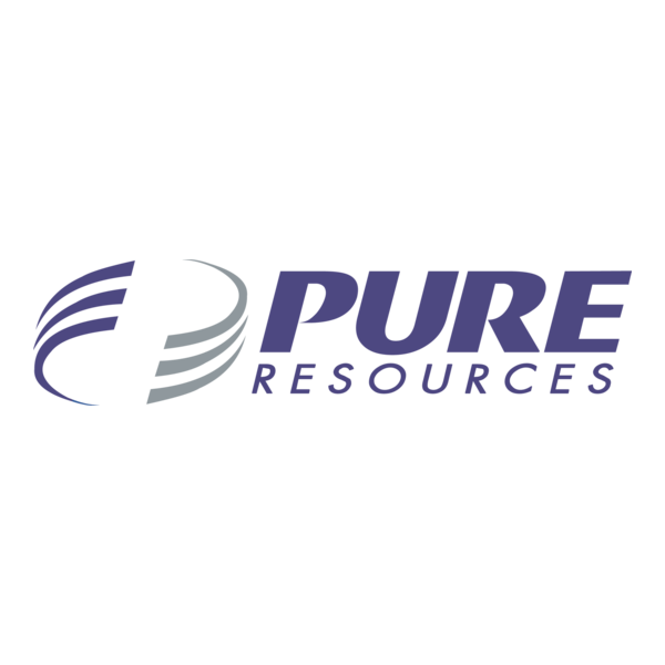 Pure Resources Logo PNG Vector