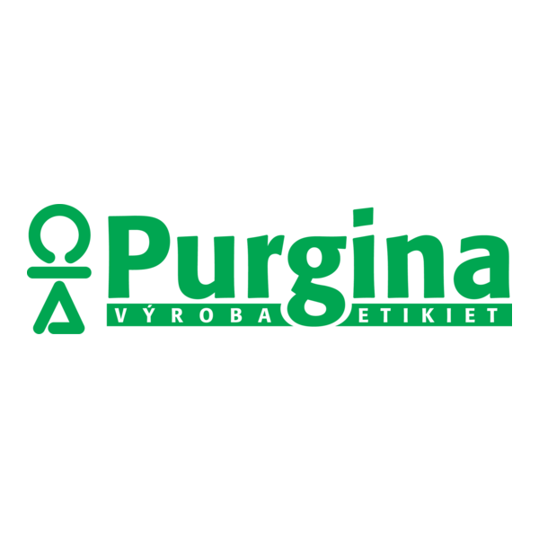 Purgina Logo PNG Vector